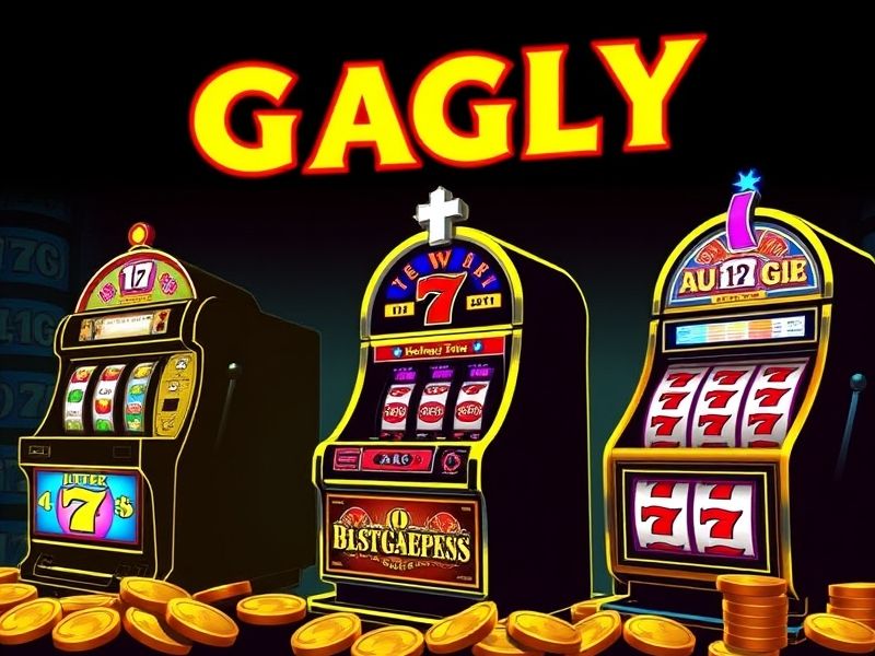 Discover the latest in online slots gambling with expert reviews, free demo play options, bonuses, and strategies to boost your winning chances. Play slots for real money or fun at top-rated casinos.