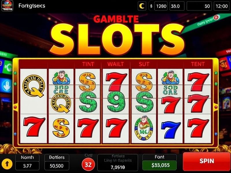 Discover the latest in online slots gambling with expert reviews, free demo play options, bonuses, and strategies to boost your winning chances. Play slots for real money or fun at top-rated casinos.