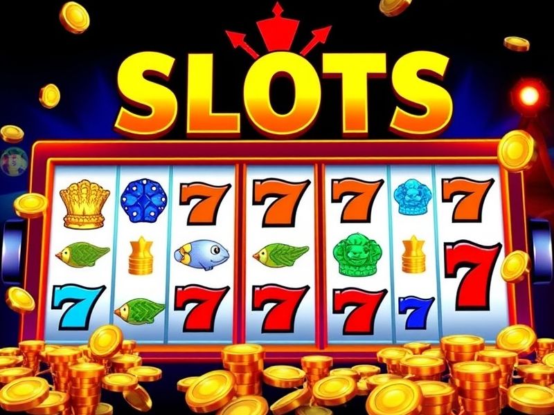 Discover the latest in online slots gambling with expert reviews, free demo play options, bonuses, and strategies to boost your winning chances. Play slots for real money or fun at top-rated casinos.